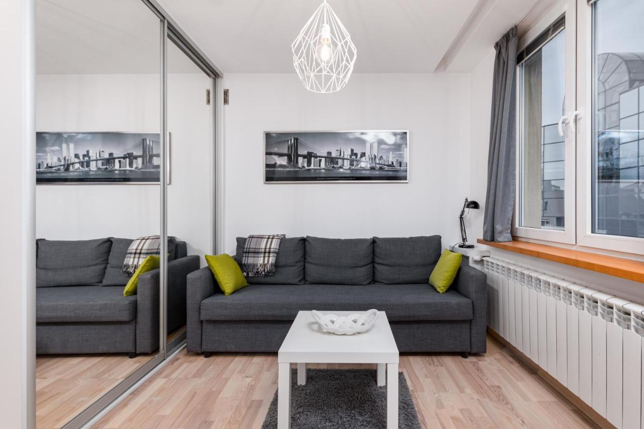 Corazziego 4 By Homeprime Warszawa Eksteriør bilde