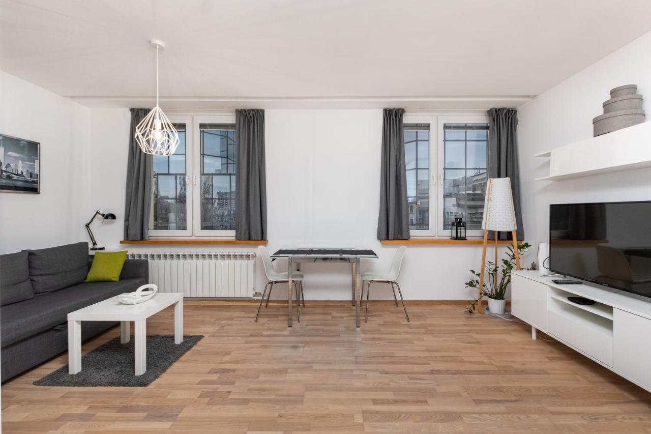 Corazziego 4 By Homeprime Warszawa Eksteriør bilde