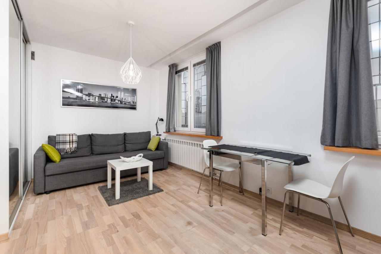Corazziego 4 By Homeprime Warszawa Eksteriør bilde