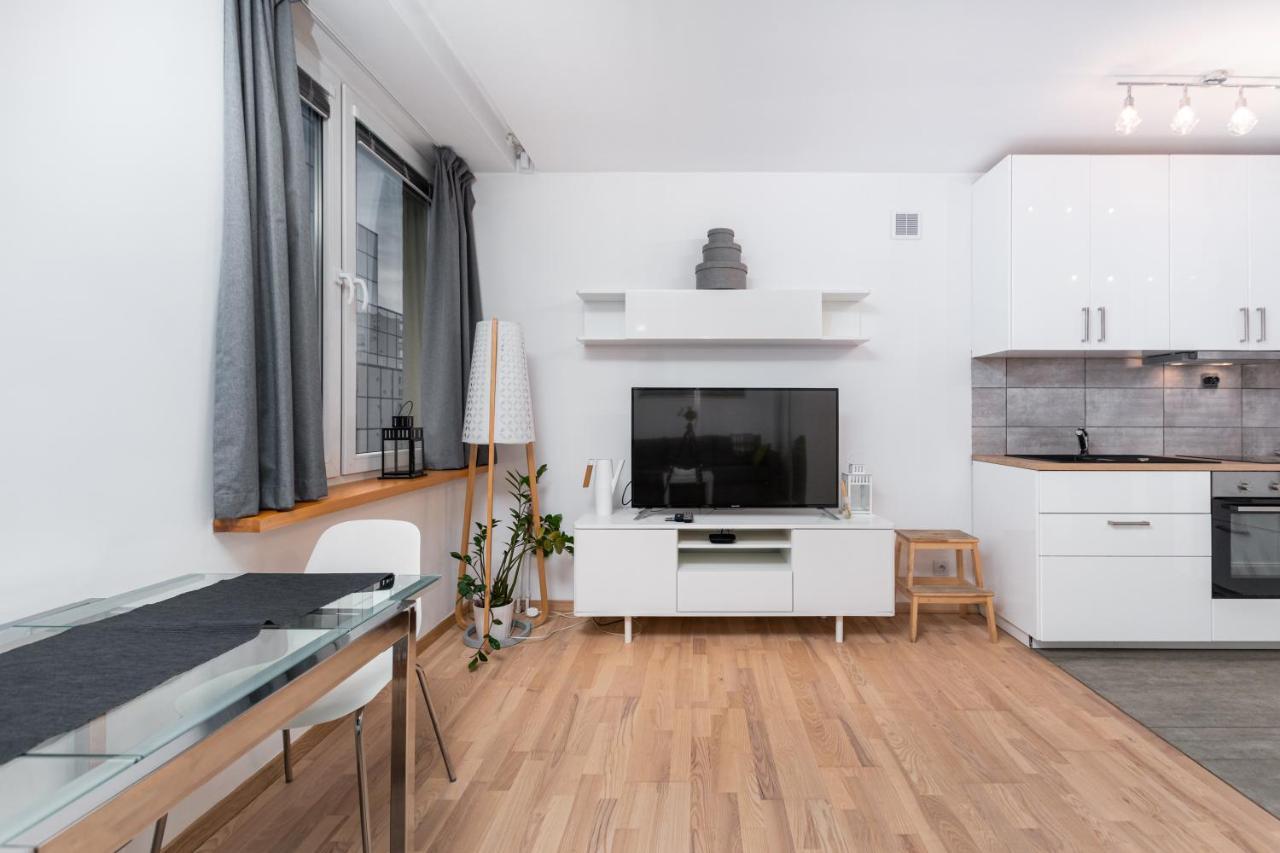 Corazziego 4 By Homeprime Warszawa Eksteriør bilde