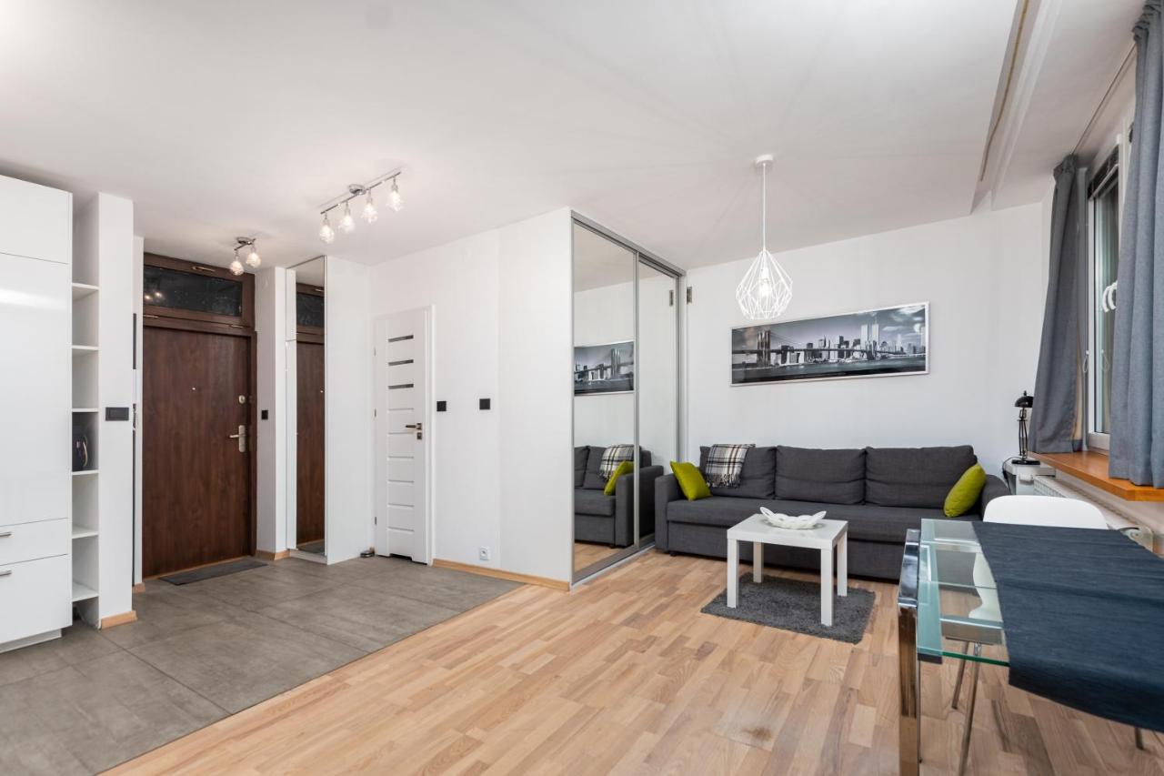 Corazziego 4 By Homeprime Warszawa Eksteriør bilde