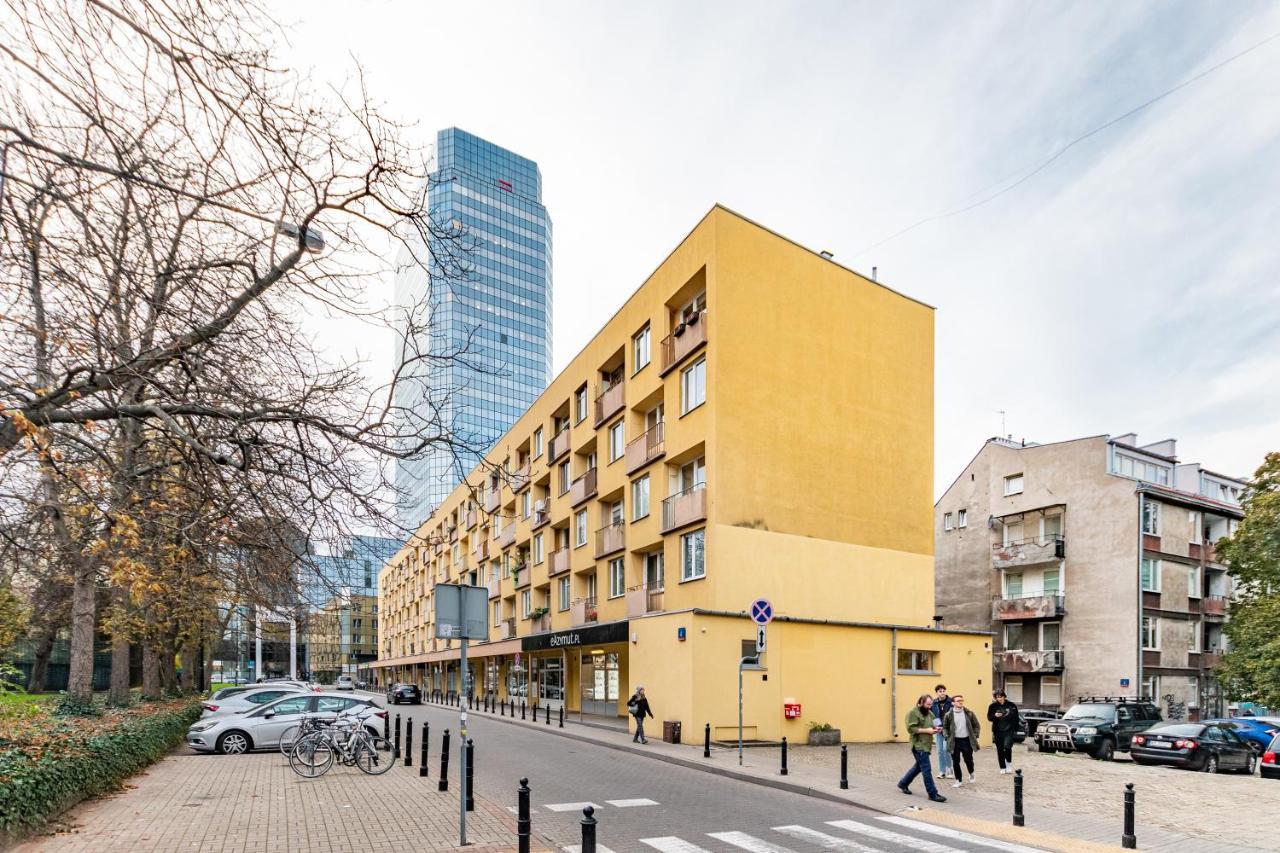 Corazziego 4 By Homeprime Warszawa Eksteriør bilde