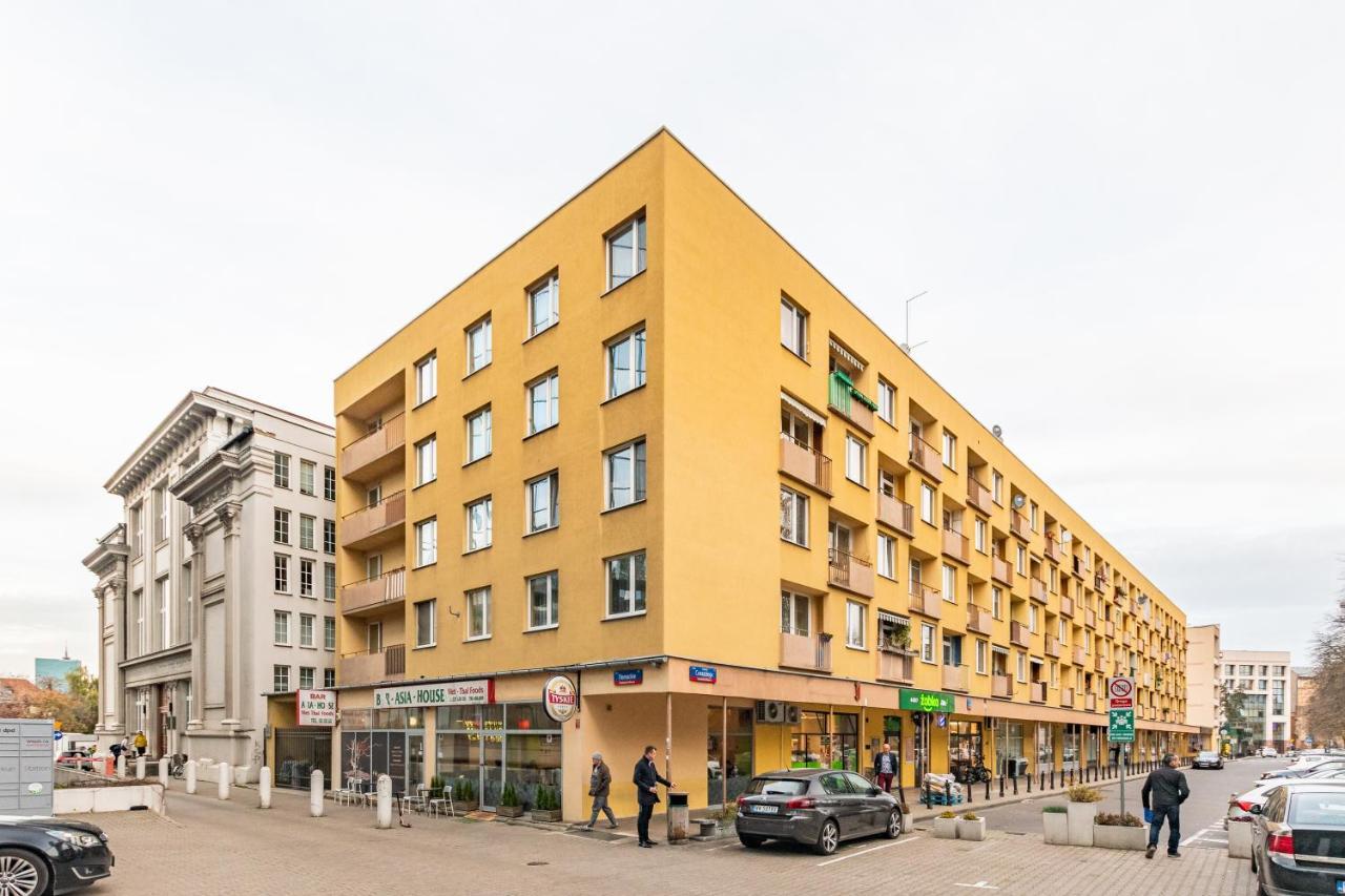 Corazziego 4 By Homeprime Warszawa Eksteriør bilde